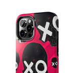 The XO Skull | #1080 Mobile Case by CoverMeUp - Style 7