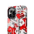 The Toxic Rhythm | #1117 Mobile Case by CoverMeUp - Style 8