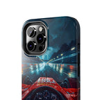 The Scuderia Fulmine | #1008 Mobile Case by CoverMeUp - Style 7