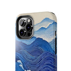 The Wave Syntax | #1047 Mobile Case by CoverMeUp - Style 7