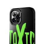 The TOXIC Fever | #1111 Mobile Case by CoverMeUp - Style 7
