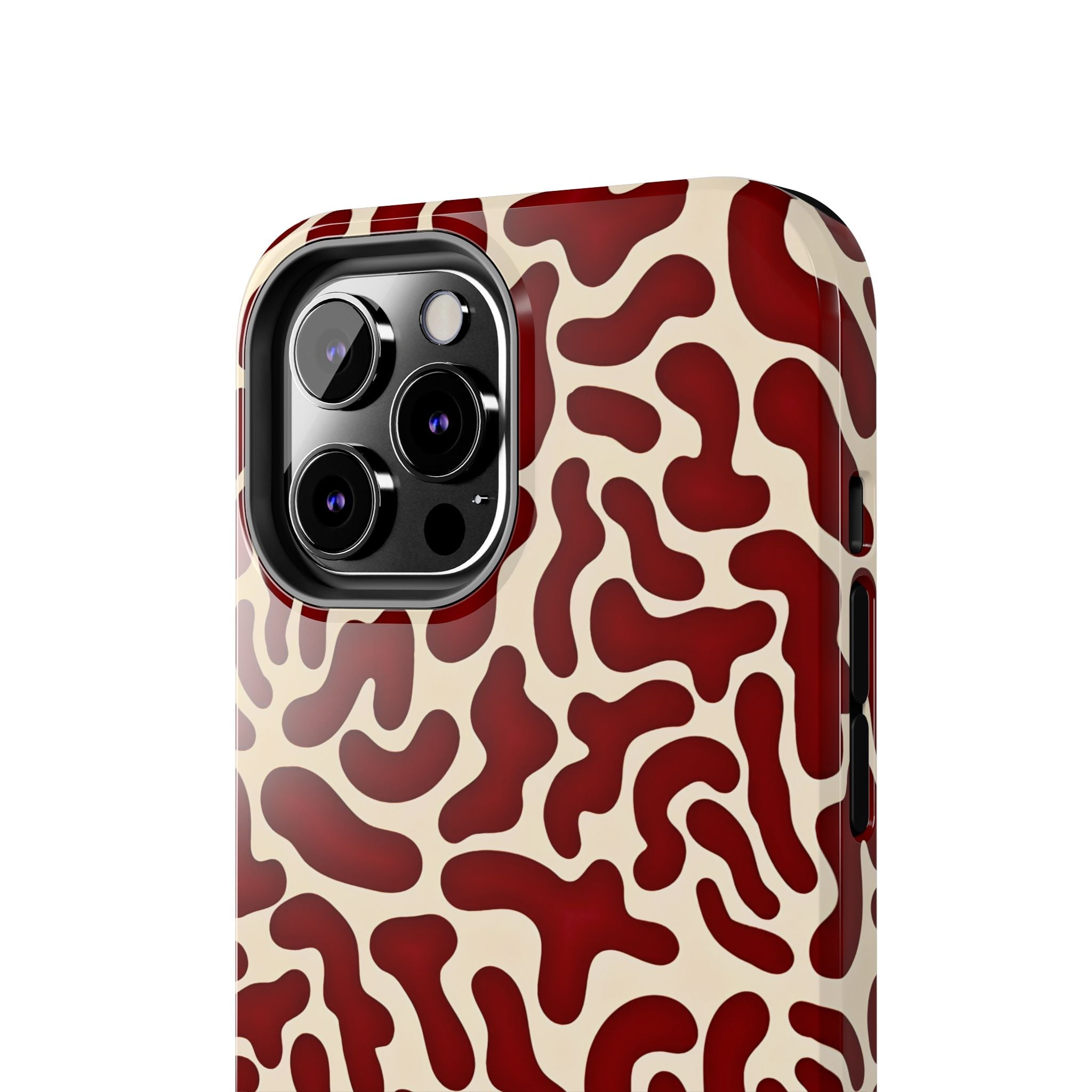 The Ember Morphic | #1165 Mobile Case by CoverMeUp - Style 8