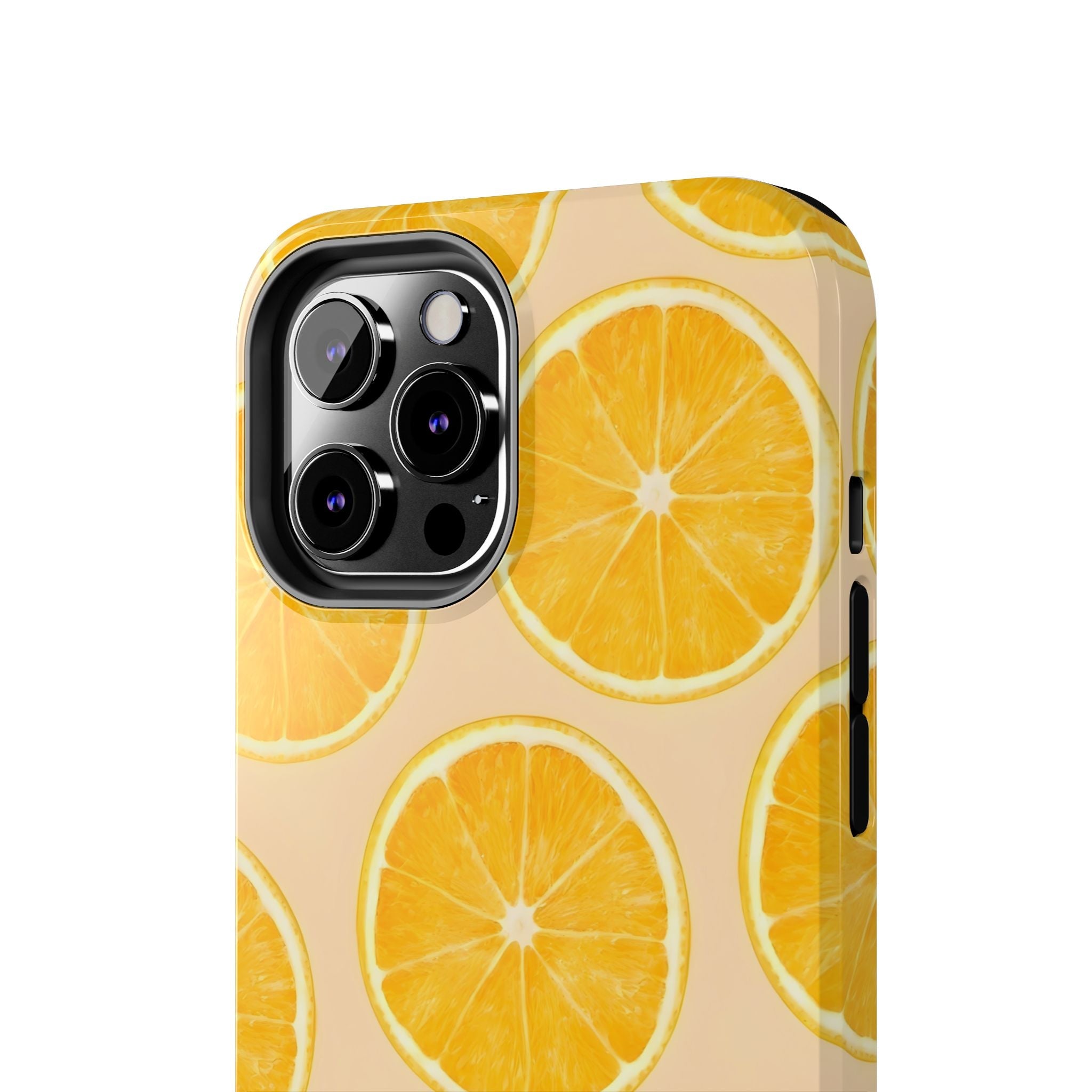 The Amber Slice | #1039 Mobile Case by CoverMeUp - Style 7
