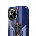 The Obsidian Thunder | #1169 Mobile Case by CoverMeUp - Style 8