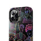 The Glitch Society | #1045 Mobile Case by CoverMeUp - Style 9
