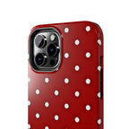 The Lunar Polkadream | #1162 Mobile Case by CoverMeUp - Style 13