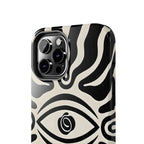 The Silent Pulse | #1022 Mobile Case by CoverMeUp - Style 7