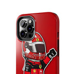 The Ferrari VivaCore | #1072 Mobile Case by CoverMeUp - Style 7