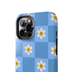 The Happy Florals | #1157 Mobile Case by CoverMeUp - Style 8