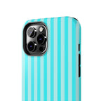 The Glacier Stripes | #1153 Mobile Case by CoverMeUp - Style 8