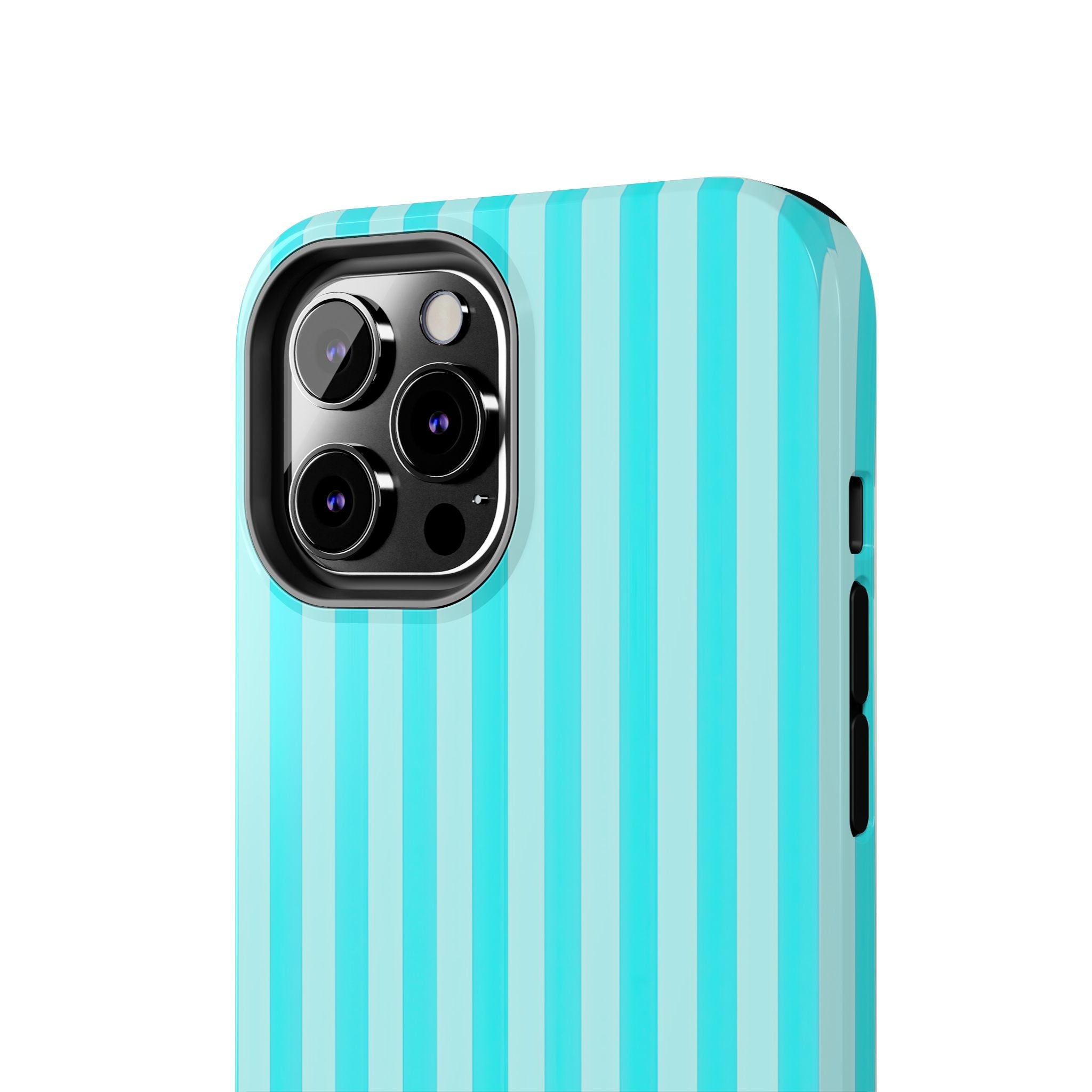 The Glacier Stripes | #1153 Mobile Case by CoverMeUp - Style 8