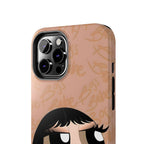 The Bubble Queen | #1048 Mobile Case by CoverMeUp - Style 7