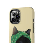 The Emerald Gaze | #1163 Mobile Case by CoverMeUp - Style 8