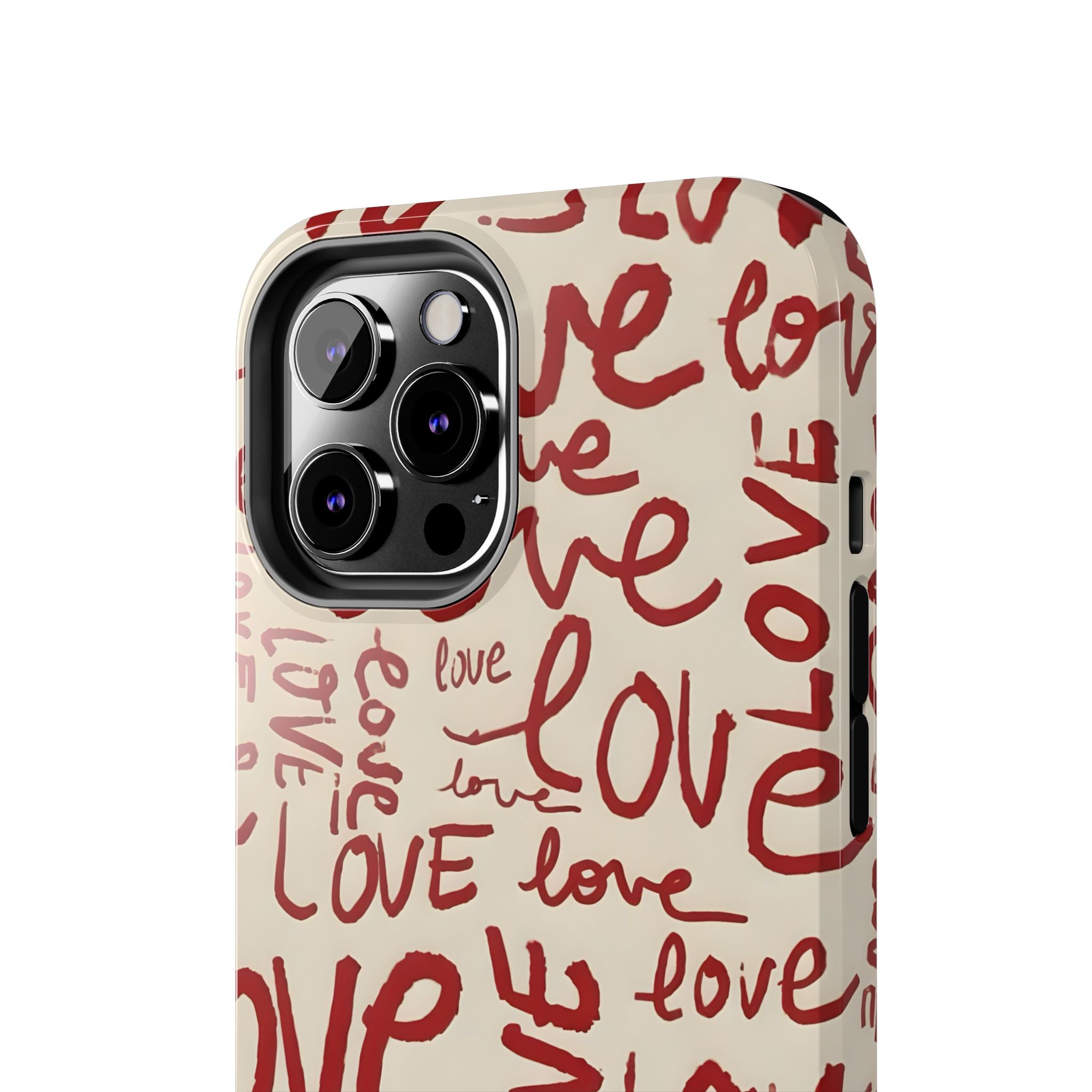 The Crimson Script | #1161 Mobile Case by CoverMeUp - Style 8