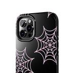 The Web Kiss | #1174 Mobile Case by CoverMeUp - Style 8