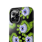 The Eyeborn Fever | #1135 Mobile Case by CoverMeUp - Style 8
