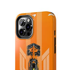The Papaya Strike | #1170 Mobile Case by CoverMeUp - Style 8