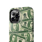 The Green Fever | #1077 Mobile Case by CoverMeUp - Style 7