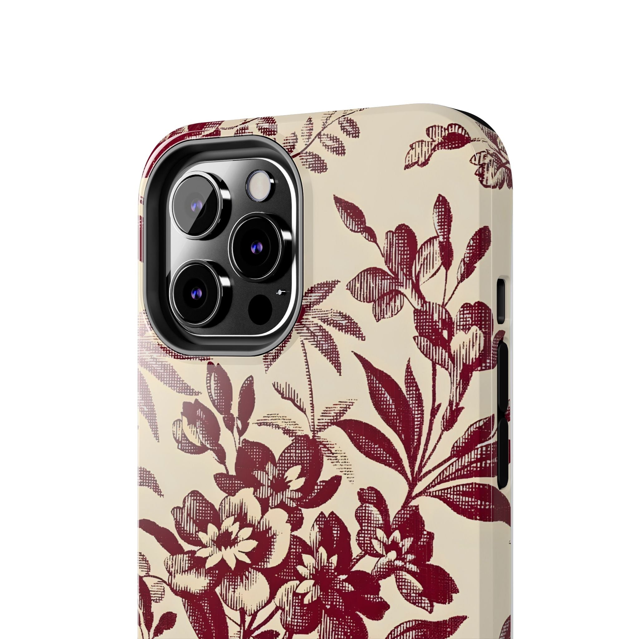 The Vintage Botanique | #1164 Mobile Case by CoverMeUp - Style 8