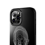 The Linear Ghost | #1143 Mobile Case by CoverMeUp - Style 8