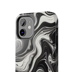 The Liquid Eclipse | #1188 Mobile Case by CoverMeUp - Style 17