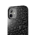 The Silent Theorem | #1185 Mobile Case by CoverMeUp - Style 17