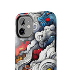 The Painted Monsoon | #1189 Mobile Case by CoverMeUp - Style 17