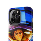 The Tanjiro Flare | #1034 Mobile Case by CoverMeUp - Style 6
