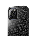 The Silent Theorem | #1185 Mobile Case by CoverMeUp - Style 15
