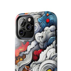 The Painted Monsoon | #1189 Mobile Case by CoverMeUp - Style 15