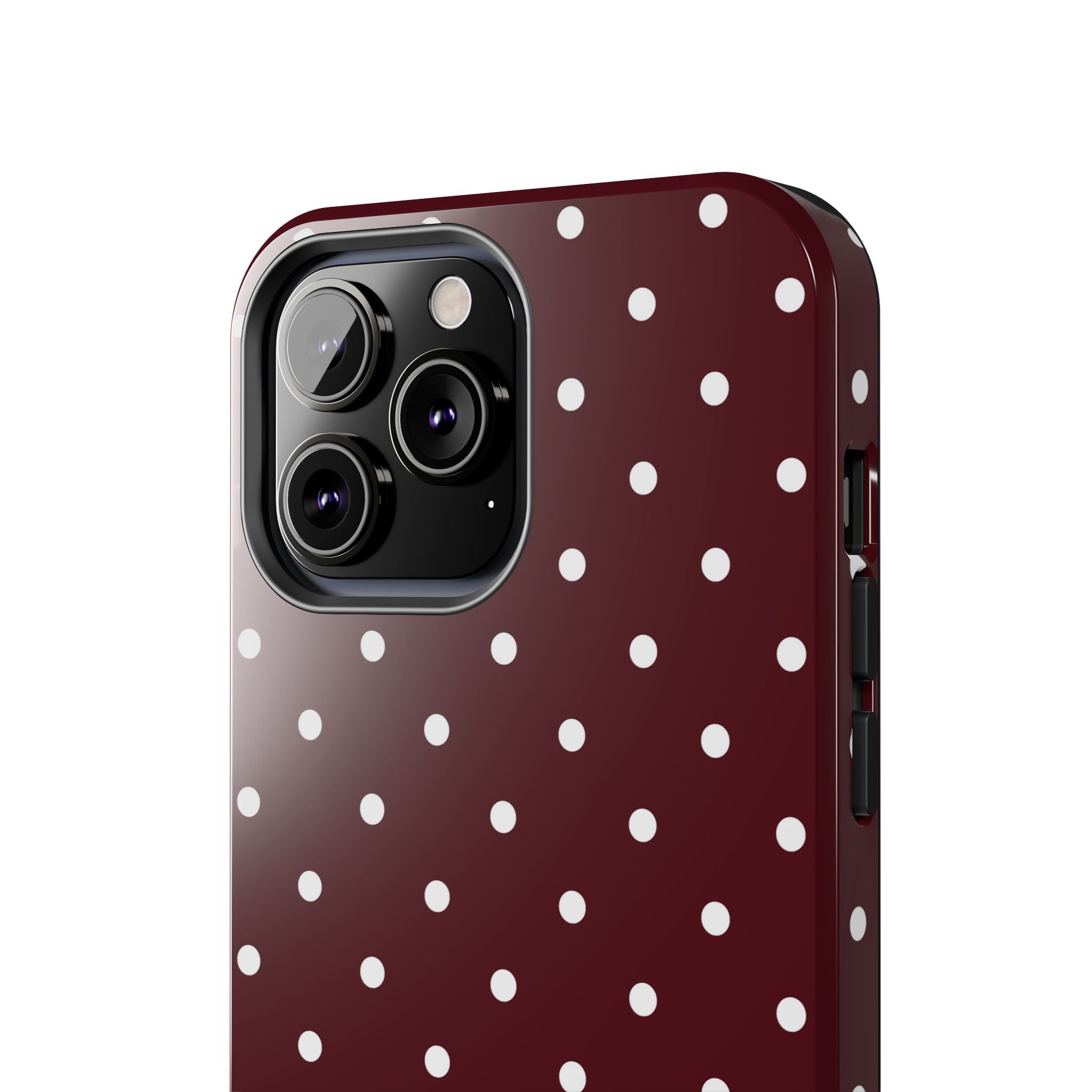 The Classic Polka Dot | #1177 Mobile Case by CoverMeUp - Style 16