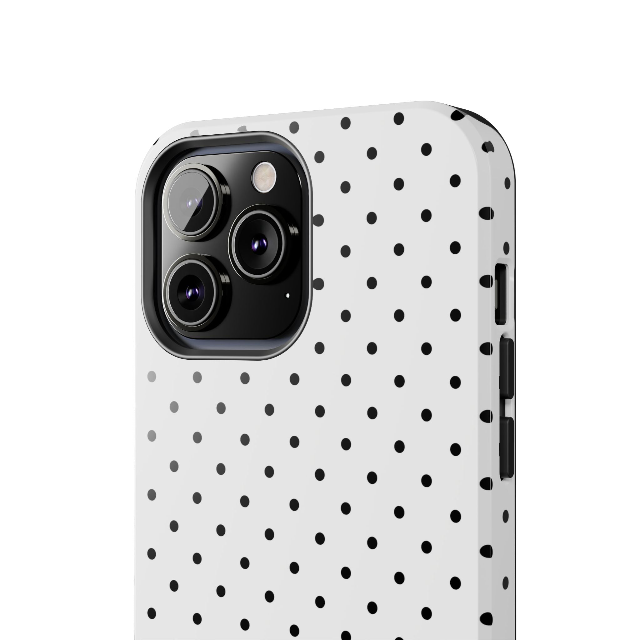 The Parisian Dotline | #1181 Mobile Case by CoverMeUp - Style 17