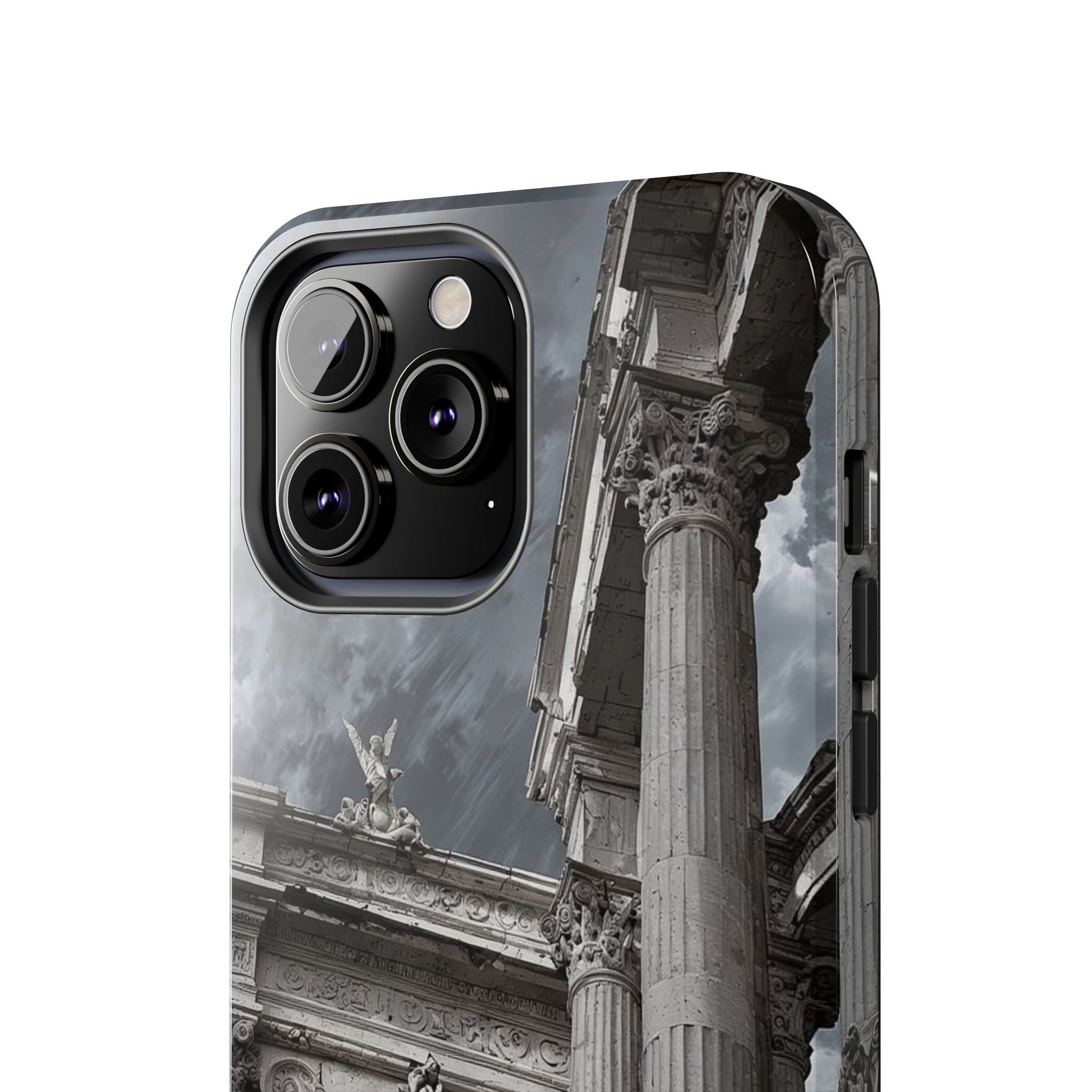 The Stone Ascension | #1184