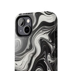 The Liquid Eclipse | #1188 Mobile Case by CoverMeUp - Style 16