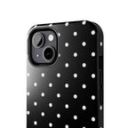 The Midnight Dot | #1178 Mobile Case by CoverMeUp - Style 17