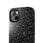 The Silent Theorem | #1185 Mobile Case by CoverMeUp - Style 16