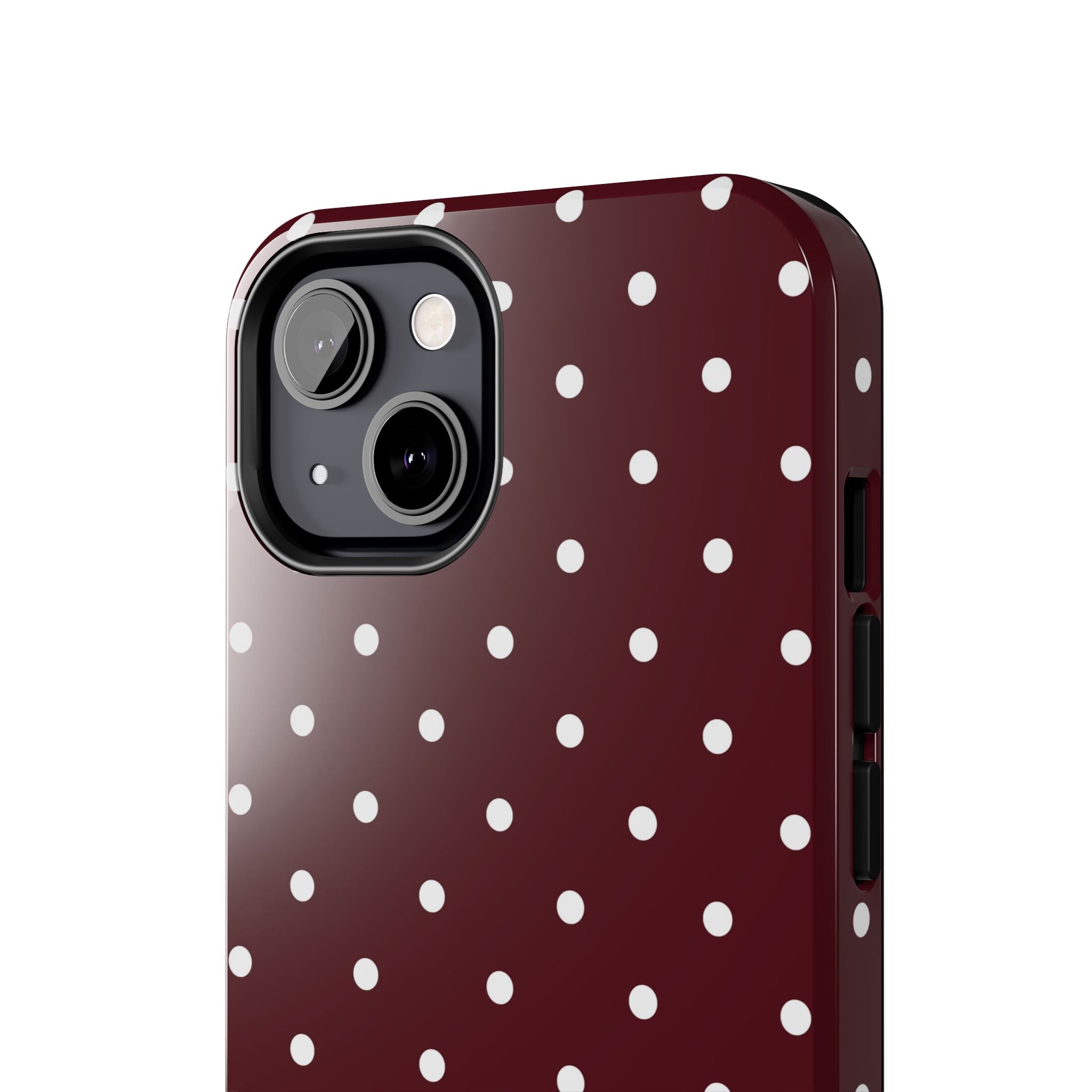 The Classic Polka Dot | #1177 Mobile Case by CoverMeUp - Style 17