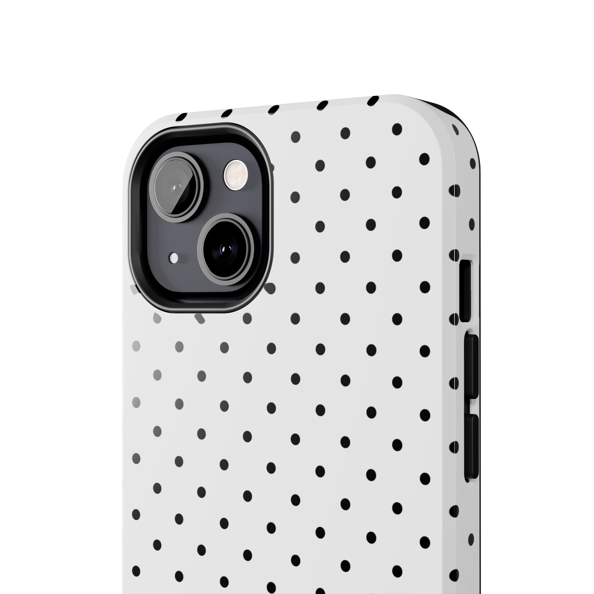 The Parisian Dotline | #1181 Mobile Case by CoverMeUp - Style 16