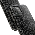 The Silent Theorem | #1185 Mobile Case by CoverMeUp - Style 13