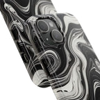 The Liquid Eclipse | #1188 Mobile Case by CoverMeUp - Style 14