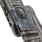 The Stone Ascension | #1184 Mobile Case by CoverMeUp - Style 14