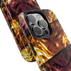 The Breath Convergence | #1028 Mobile Case by CoverMeUp - Style 5
