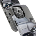 The M4 Revenique | #1071 Mobile Case by CoverMeUp - Style 6