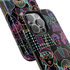The Glitch Society | #1045 Mobile Case by CoverMeUp - Style 5