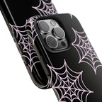 The Web Kiss | #1174 Mobile Case by CoverMeUp - Style 6