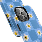 The Happy Florals | #1157 Mobile Case by CoverMeUp - Style 6