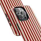 The Candy Stripes | #1152 Mobile Case by CoverMeUp - Style 7