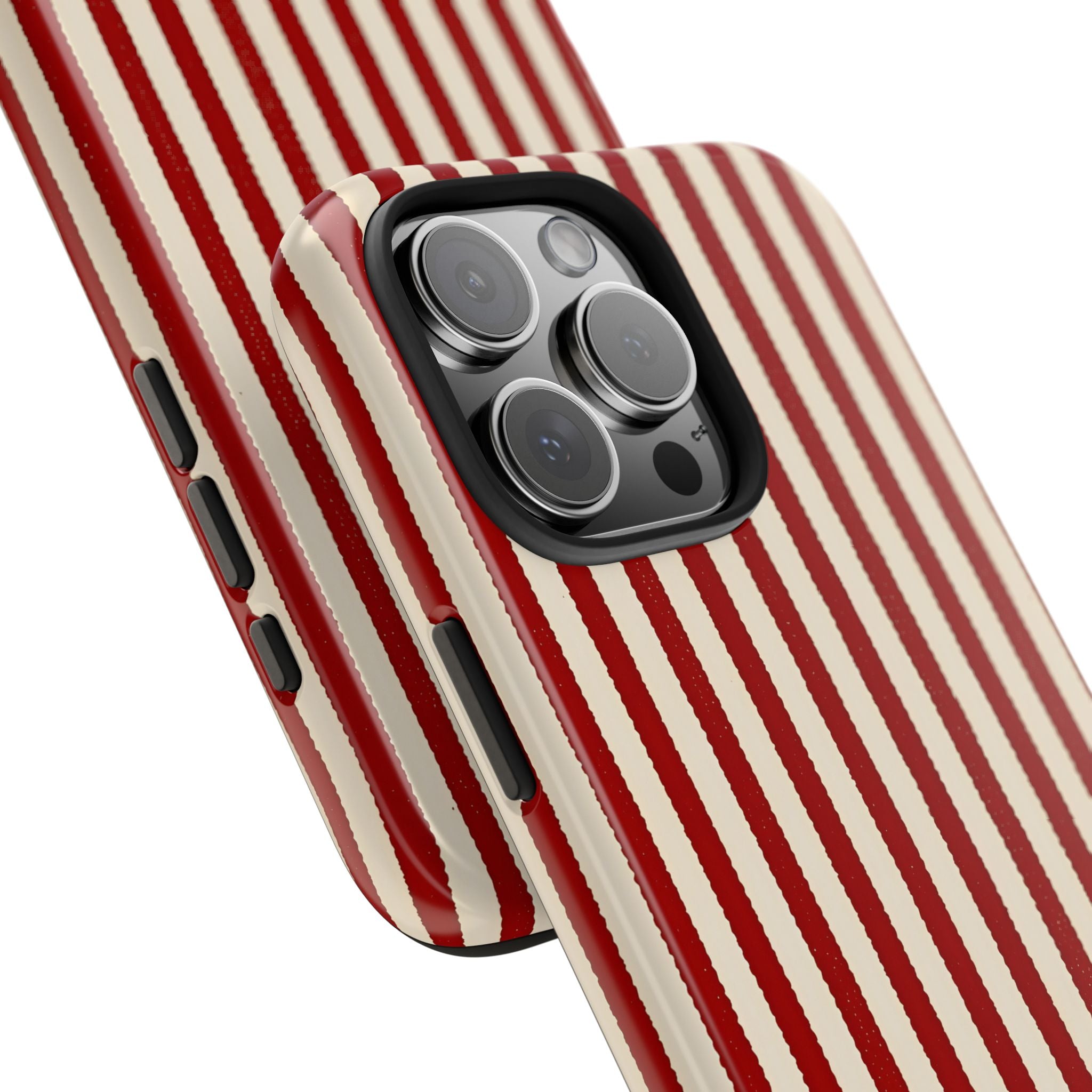 The Candy Stripes | #1152 Mobile Case by CoverMeUp - Style 7