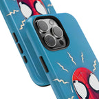 The Spider Signal | #1110 Mobile Case by CoverMeUp - Style 5