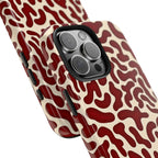 The Ember Morphic | #1165 Mobile Case by CoverMeUp - Style 6